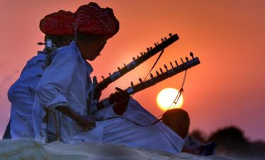 Golden Triangle Tour With Rajasthan